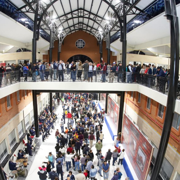 Mercado Municipal de Tampico